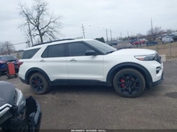 Ford Explorer VI 2020 Ford Explorer St 2020 3.0 Benzyna 400KM, zdjęcie 6