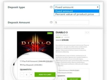 Плагин Yith Woocommerce Deposits And Down Payment
