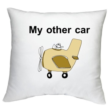 ПОДУШКА пилота самолета летающего планера УЗОРЫ