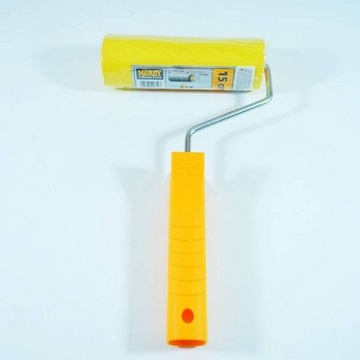 ROLKA dociskowa WAŁEK do tapet GUMOWA 15 cm HARDY