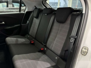 Opel Corsa F Hatchback 5d 1.5 Diesel 102KM 2020 Opel Corsa Edition Kamera cofania CarPlayAndroid Auto Czujniki parkowan, zdjęcie 11