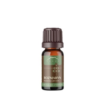 Olejek rozmarynowy 100% eteryczny 10ml Nanga