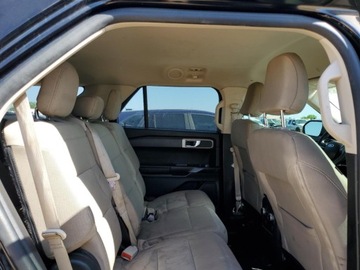 Ford Explorer VI 2021 Ford Explorer 2021 2.3l 2.3 Benzyna 300KM, zdjęcie 11