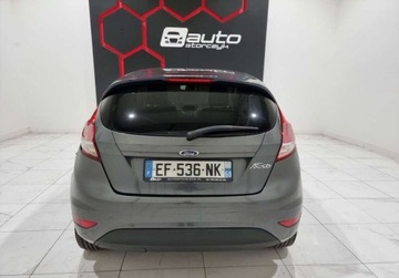 Ford Fiesta VII Van Facelifting 1.25 Duratec 82KM 2016 Ford Fiesta, zdjęcie 20