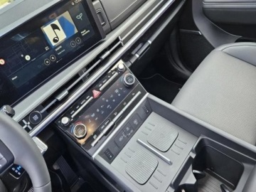 Hyundai Santa Fe V SUV 1.6 T-GDI HEV 215KM 2025 Santa Fe 1.6 T-GDI HEV Platinum 4WD aut 5os. 215KM 2025, zdjęcie 6