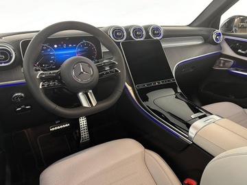 Mercedes GLC C254/X254 Coupe 2.0 200 204KM 2025 GLC Coupe 200 4-Matic AMG Line 2.0 (204KM) 2025, zdjęcie 8