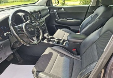 Kia Sportage IV SUV 1.7 CRDi 141KM 2018 Kia Sportage Kia Sportage 1.7 Diesel 141KM, zdjęcie 9
