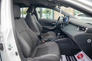 Toyota Corolla XII TS Kombi Facelifting 1.8 Hybrid 140KM 2023 Toyota Corolla 1.8 Hybrid Comfort Seria E21 (2019-, zdjęcie 22
