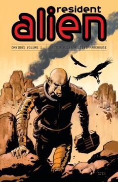 Resident Alien Omnibus, Том 1 Хоган Питер