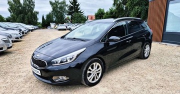 Kia Ceed II Kombi 1.6 GDI 135KM 2012 Kia Ceed BENZYNA hands free KAMERA 2x PDC nawigacja super 1.6, zdjęcie 26