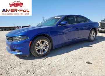 Dodge Charger VII 2021 Dodge Charger SXT 2021 3.6l 3.6 Benzyna 292KM