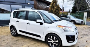 Citroen C3 Picasso 1.6 VTI 120KM 2014 Citroen C3 Picasso BENZYNA klimatyzacja super okazja POLECAMY 1.6, zdjęcie 7