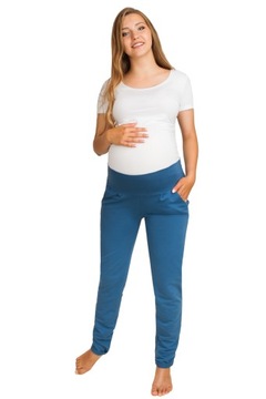 Спортивные брюки для беременных POLA, низкая вставка, XL