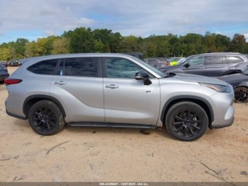 Toyota Highlander III 2023 Toyota Highlander 2023 Toyota Highlander L FWD (Natl) 2.4 Benzyna 265KM, zdjęcie 6