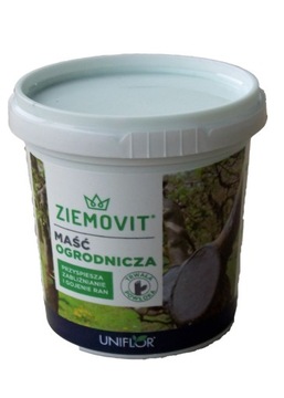 Maść ogrodnicza 125g ZIEMOVIT