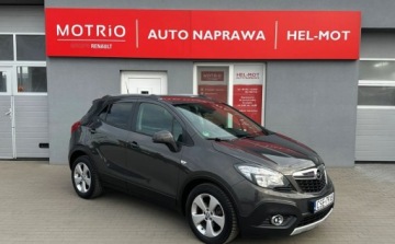 Opel Mokka I SUV 1.4 Turbo ECOTEC 140KM 2015 Opel Mokka Opel Mokka 1.4 Turbo 140 KM Manual 6-bieg Klima Auto Tempomat, zdjęcie 9