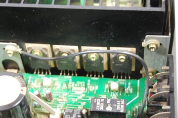 KENWOOD KA-7090R WIZUALNIE PRAWIE JAK NOWY