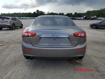 Maserati Ghibli III 2016 Maserati Ghibli 2016 .r,3,0L GHIBLI S 3.0 Benzyna 404KM, zdjęcie 3