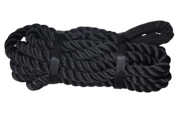 КИНЕТИЧЕСКАЯ ВЕРЕВКА КИНЕТЫК 4Х4 OFF ROAD 36ммх8м 25Т ПАТРУЛЬ ЗМОТА