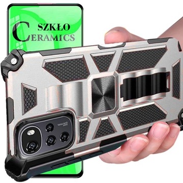 PANCERNE etui OXYGEN GTX do Motorola G22 + CERAMIC