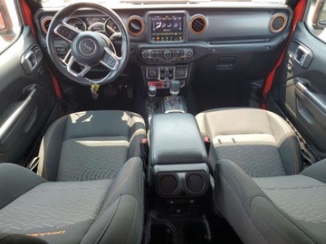 Jeep Gladiator 2021 Jeep Gladiator Mojave 2021 3.6l 3.6 Benzyna 285KM, zdjęcie 8