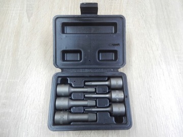 Винтовые экстракторы 6 шт. 3/8` SOLID CrMo сталь NEO