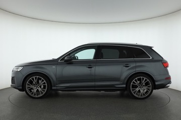 Audi Q7 II SUV Facelifting  3.0 45 TDI 231KM 2021 Audi Q7 45 TDI, Salon Polska, Serwis ASO, 227 KM, zdjęcie 2
