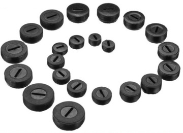 Nakrętka zatyczka zakrętka szczotek 10mm AGD