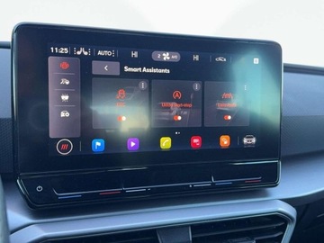 Seat Leon IV Sportstourer 1.5 eTSI (MHEV) 150KM 2021 Seat Leon FR eTSI 150KM, Keyless, Grzana kierownica, Sterowanie Glosowe, N, zdjęcie 26