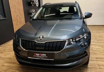 Skoda Karoq Crossover 1.6 TDI 115KM 2018 Skoda Karoq 1.6 TDI DSG 93.000KM GWARANCJA zarejestrowana KAMERA, zdjęcie 14