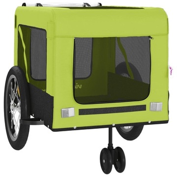 PRZYCZEPKA ROWEROWA DLA PSA TRANSPORTER DLA PSA DO 45 KG