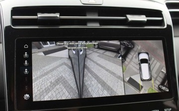 Hyundai Tucson IV 2023 Hyundai Tucson Salon Polska, HEV, 4WD, Faktura VAT 23, Platinum 1.6 180KM, zdjęcie 18