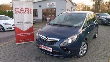 Opel Zafira C Tourer 2.0 CDTI ECOTEC 130KM 2012 Opel Zafira 2.0 CDTi 130KM Sport Navi Xenon...