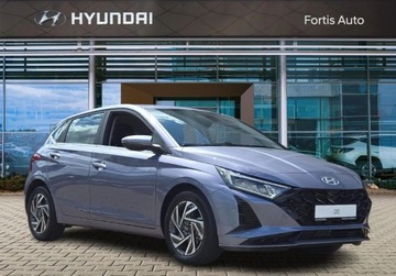 Hyundai 2025 Hyundai i20 Hyundai i20 1.0 T-GDI Modern Comfort LED Meta Blue Od Reki, zdjęcie 6