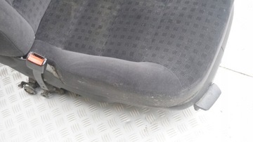 AUDI A4 B6 SEDADLO LEVÝ PŘEDNÍ EU