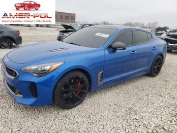 Kia Stinger 2018 Kia Stinger Gt2 V6 2018 3.3 Benzyna 365KM