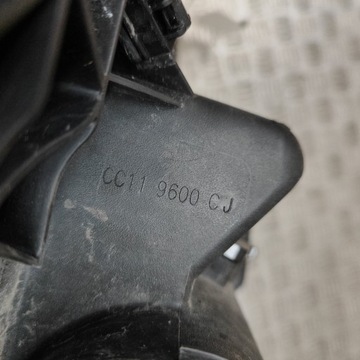 CC11-9600-CJ POUZDRO FILTRU VZDUCHU 2.2 TDCI 74 2014 FORD TRANSIT CUSTOM