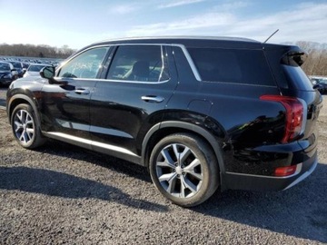 Hyundai 2020 Hyundai Palisade Hyundai Palisade SEL AWD, od ubezpieczalni 3.8 Benzyna, zdjęcie 3