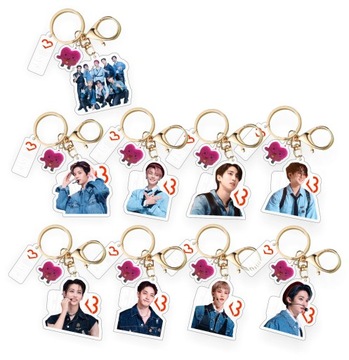 1 шт., брелки для детей, украшения, подвески, аксессуары