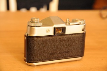 Voigtlander Bessamatic-ob. Тессар - красиво и эффективно