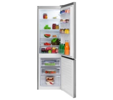 AMICA FK2515.4UTX(E) холодильник 170см Inox