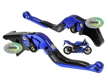 Складные ручки с ЧПУ MRV Special Series Blue 1 JAP