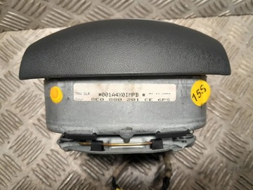 AUDI A4 B7 PODUSZKA POWIETRZNA KIEROWNICY KIEROWCY 8E0880201CE