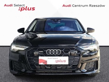 Audi A6 C8 Limousine Plug-In Facelifting 2.0 55 TFSI e 367KM 2025 Audi A6 Limousine kamery 360, head up, BO, aktywny tempomat, matrixy 2.0, zdjęcie 1