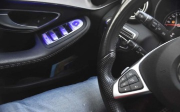 Mercedes Klasa C W205 Kombi 250 211KM 2017 Mercedes-Benz Klasa C Mercedes-Benz Klasa C 2.0 Benzyna 211KM, zdjęcie 26