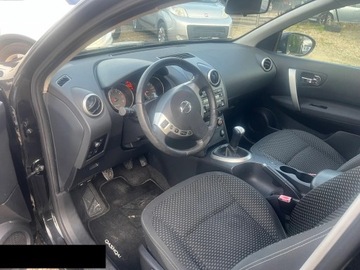 Nissan Qashqai I Crossover 1.6 115KM 2009 Nissan Qashqai 1.6 benzyna 115KM 2009r Polecam!, zdjęcie 7