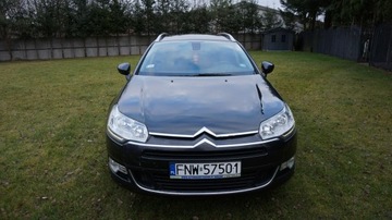 Citroen C5 III Tourer 2.0 HDi FAP 140KM 2011 Citroen C5 zarejestrowany, ubezpieczony. Polecam, zdjęcie 1