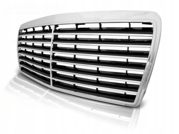 GRILL MERCEDES W124 E-KLASA 93-95R AVANTGARDE