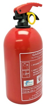 Автомобильная аптечка DIN13164 NRC одеяло + огнетушитель 1кг