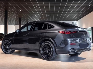 Mercedes GLC C254/X254 2025 GLC Coupe 200 4-Matic AMG Line 2.0 (204KM) 2025, zdjęcie 3